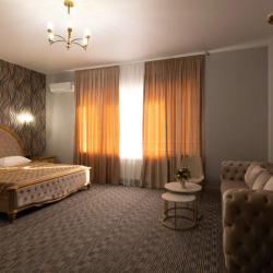 4-местный номер люкс улучшенный