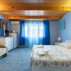 Фото Отель Оазис Надежды