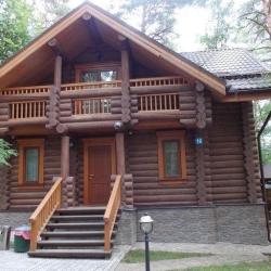 Фото Отель Лазурный берег на Оке