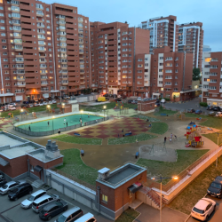 1-комнатные апартаменты стандарт Карла Либкнехта 112