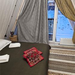 Фото Отель Хвоя