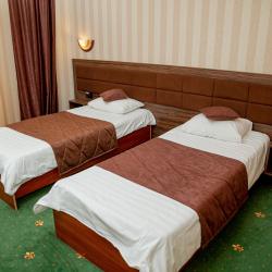 Номер стандарт с 2 односпальными кроватями