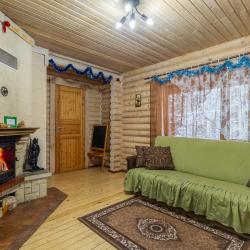 Фото Отель Брусника