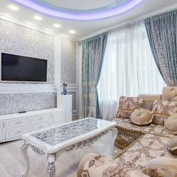 1-комнатные апартаменты студия