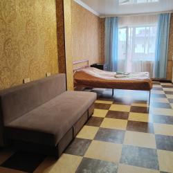 2-комнатные апартаменты стандарт 60