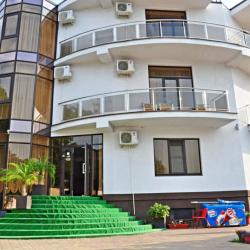 Фото Отель Гостевой дом Милана