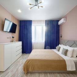 1-комнатные апартаменты стандарт Сапфир сети Your Place