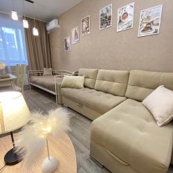 Фото Симбирские апартаменты на улице Игошина 12