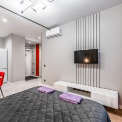Фото Отель Home Like (Хоум Лайк) на улице Каштановая 16к1