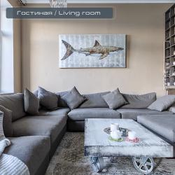 фото 2 PiterApartments (ПитерАпартментс) на набережной реки Фонтанки 29
