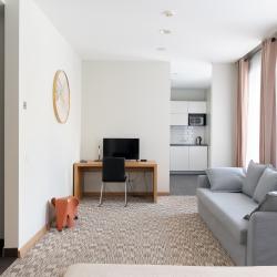 Фото Апартаменты Светланская 51