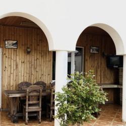 Фото Отель Вилла Вояж