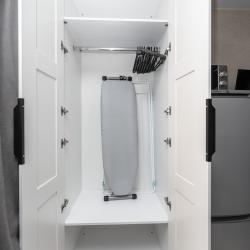 1-комнатные апартаменты студия №10