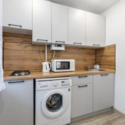 1-комнатные апартаменты улучшенные