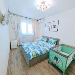 1-комнатные апартаменты улучшенные