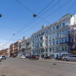 фото 16 Апартаменты на проспекте Владимирский