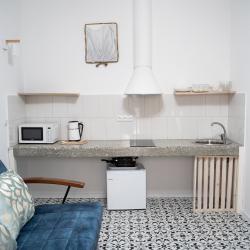 1-комнатные апартаменты студия