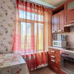 Апартаменты стандарт Москва, Нагорная улица, 17к5