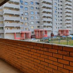 Фото Апартаменты на улице Молодёжная 41 корпус 1