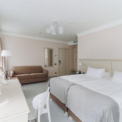 2-местный номер полулюкс, корпус Домъ купчихи Глинкиной