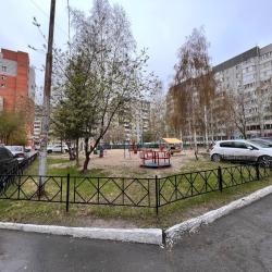 3-комнатные апартаменты стандарт