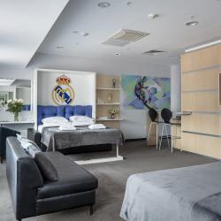 Фото Отель People Stadium Hotel (Пипл Стадиум)