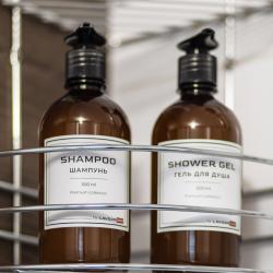 Апартаменты студия Sunset Shine