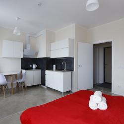 Фото Отель MaxRealty24 на улице Просторная 10