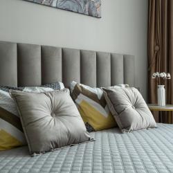 Фото Апартаменты на улице Шувалова 12