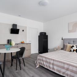 Фото Апартаменты Keytee.Home на Пулковском шоссе (Кэти Хоум)