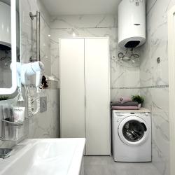 Фото Отель Квартира в сердце мегаполиса Savin house