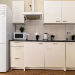 Фото Отель Posutochno One Days (Посуточно Ван Дэйс) на улице Героев Разведчиков 8 корпус 4