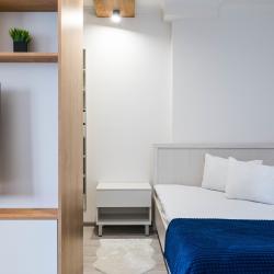 Фото Апартаменты на улице Виктора Турова 3