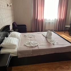 Комната улучшенная с 1 двуспальной кроватью