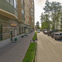 1-комнатные апартаменты улучшенные №14