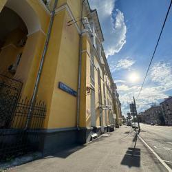 Апартаменты студия