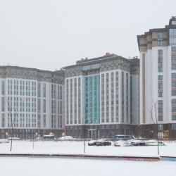 фото 28 RoomyRoom (РумиРум) на улице Варфоломеевская 6