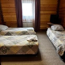 Фото Отель Домики в поселке Большое Голоустное