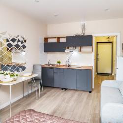 Фото Апартаменты Петровские на улице Искры 88к8