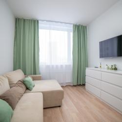 1-комнатные апартаменты улучшенные