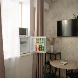 Фото Апартаменты на улице Назарбаева 35 корпус 1