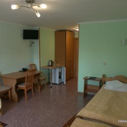 Фото Отель Парамушир