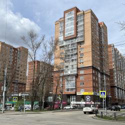 Фото Отель КакДома на улице Красноказачья 76/2
