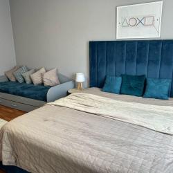 Апартаменты улучшенные Николая Семенова 25