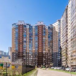 1-комнатные апартаменты студия
