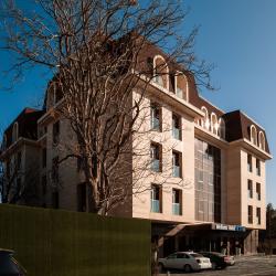 Фото Отель Wellness Hotel and Spa (Велнесс)