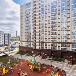Фото Апартаменты на улице Маршала Блюхера 9 корпус 2