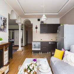 Фото Отель Moment House на улице Павшинская 2