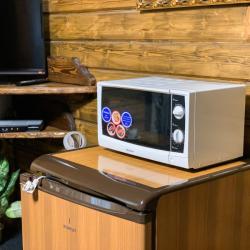 Номер комфорт с 1 двуспальной кроватью