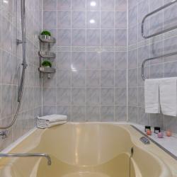 2-комнатные апартаменты улучшенные с 2 двуспальными кроватями